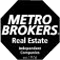 Metro Brokers Logo